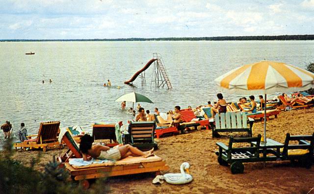 Johnsons Houghton Lake (newer photo)